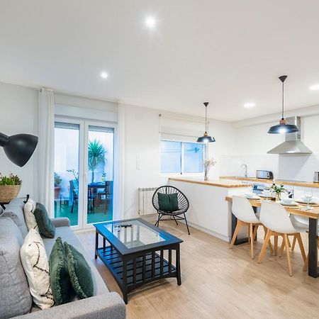 Apartamento A 140 M Playa Canelinas- 2 Habit. 4-6 Pax Санхенхо Экстерьер фото