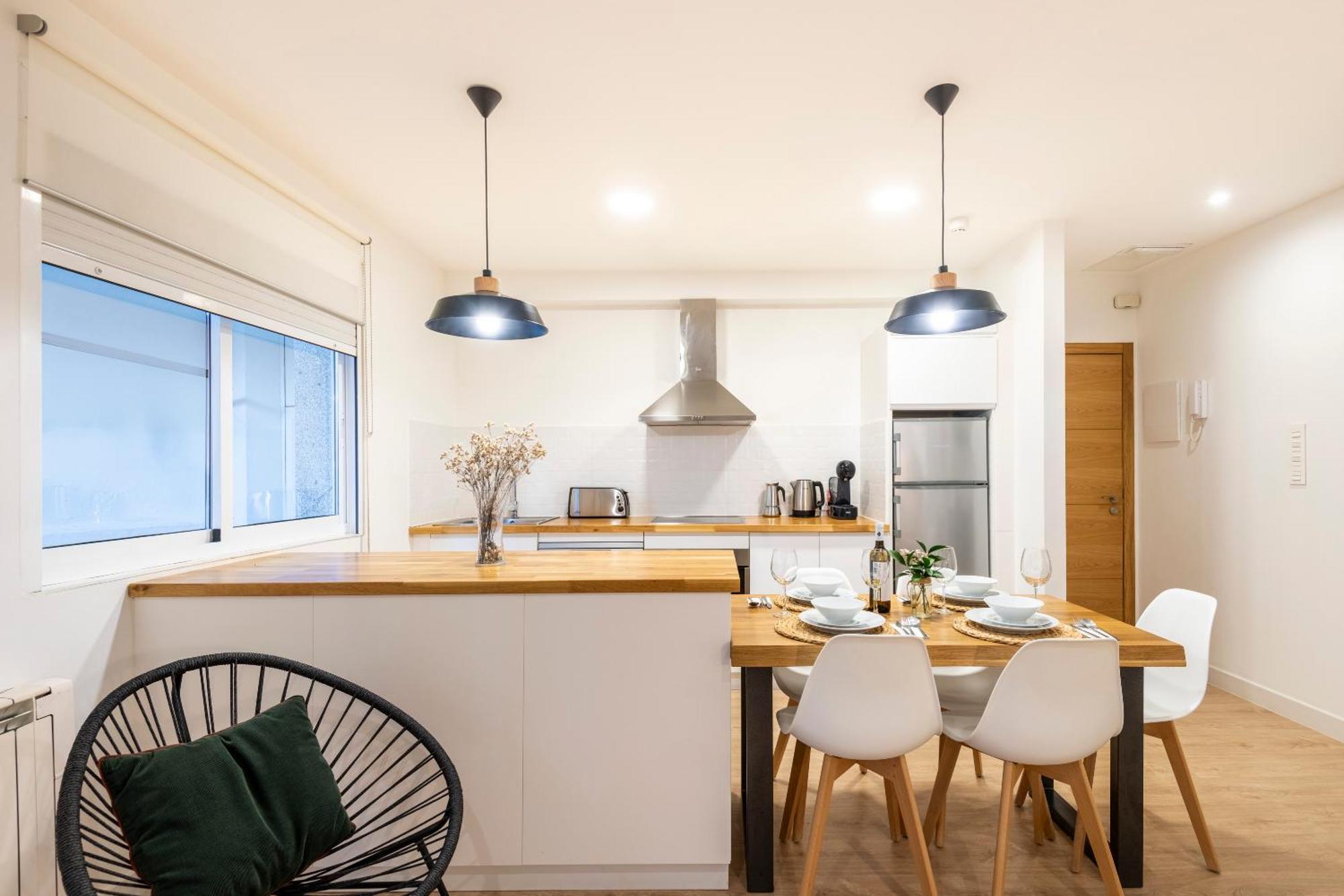 Apartamento A 140 M Playa Canelinas- 2 Habit. 4-6 Pax Санхенхо Экстерьер фото