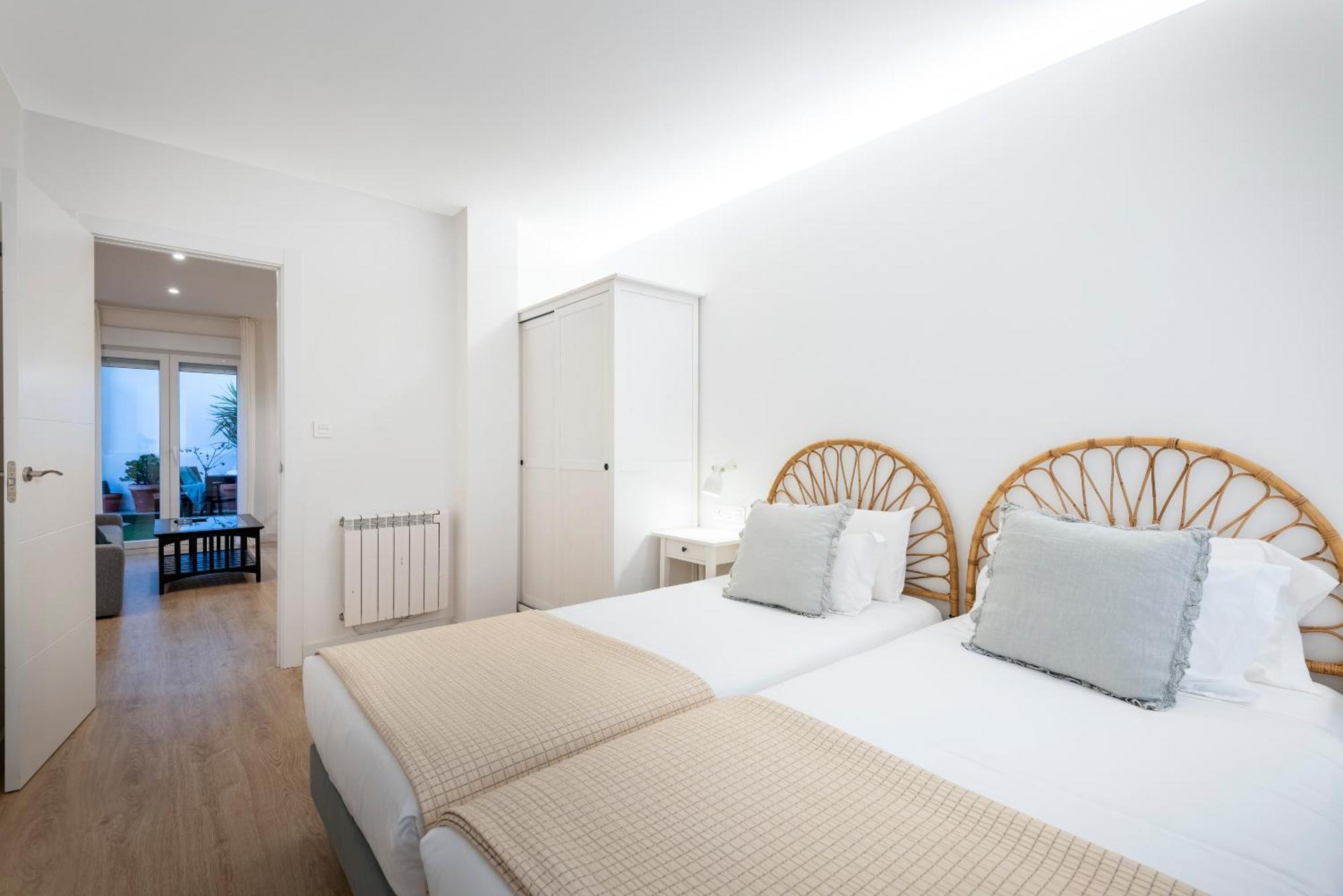 Apartamento A 140 M Playa Canelinas- 2 Habit. 4-6 Pax Санхенхо Экстерьер фото