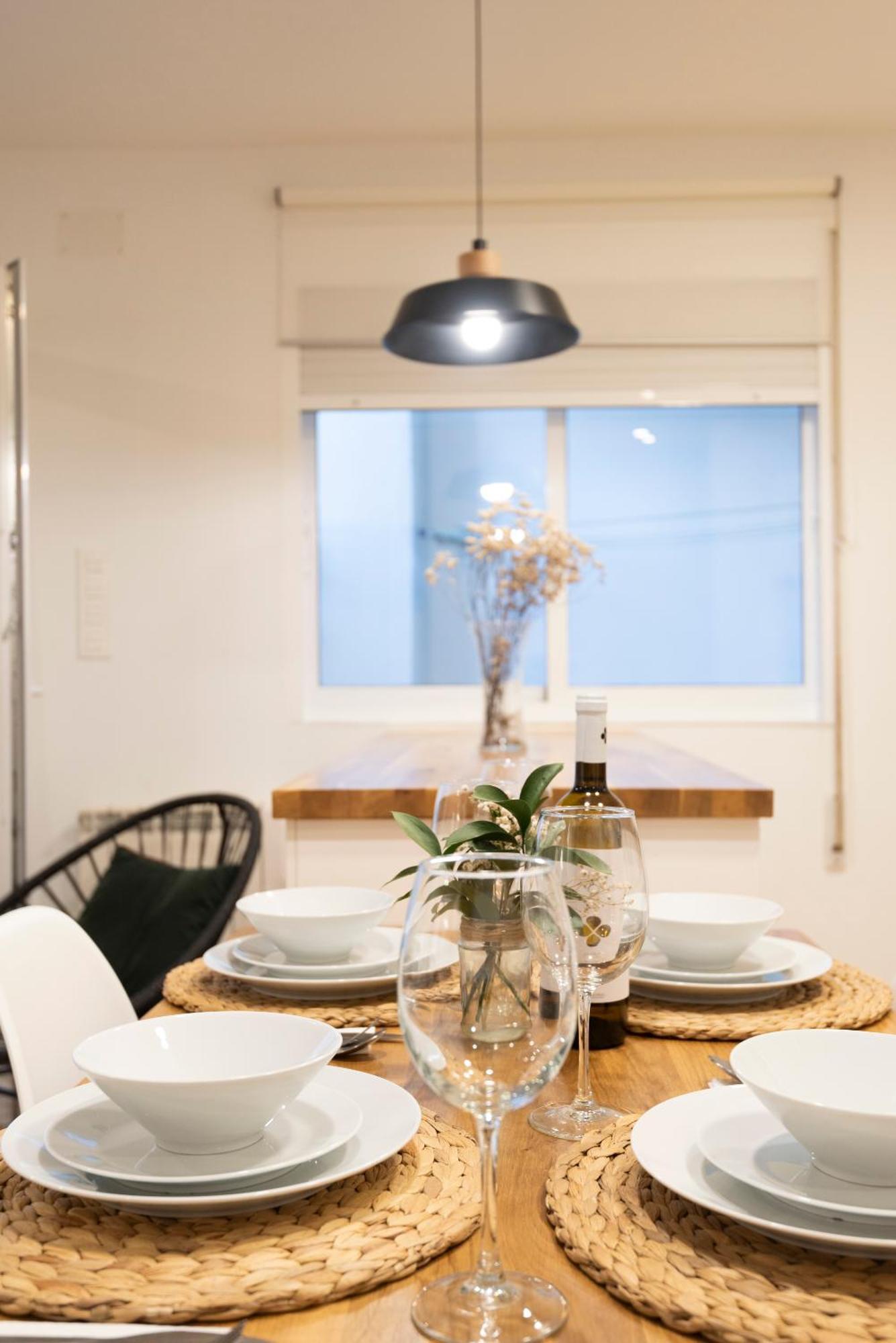 Apartamento A 140 M Playa Canelinas- 2 Habit. 4-6 Pax Санхенхо Экстерьер фото