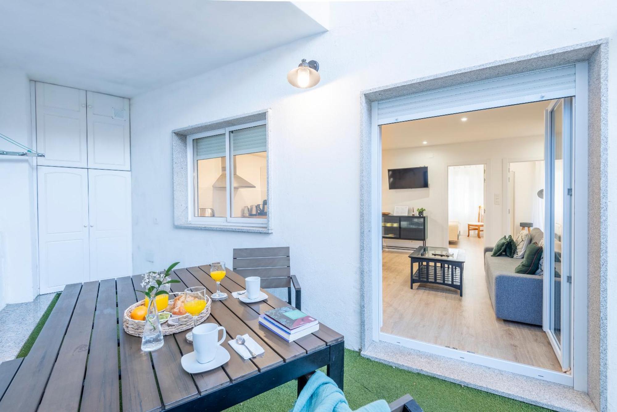 Apartamento A 140 M Playa Canelinas- 2 Habit. 4-6 Pax Санхенхо Экстерьер фото